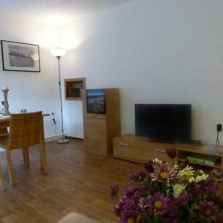 Ferienwohnung Zur Alten Eiche Frohburg Esterno foto