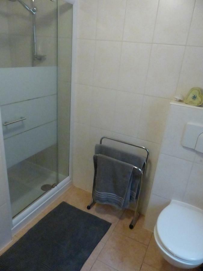 Ferienwohnung Zur Alten Eiche Frohburg Esterno foto