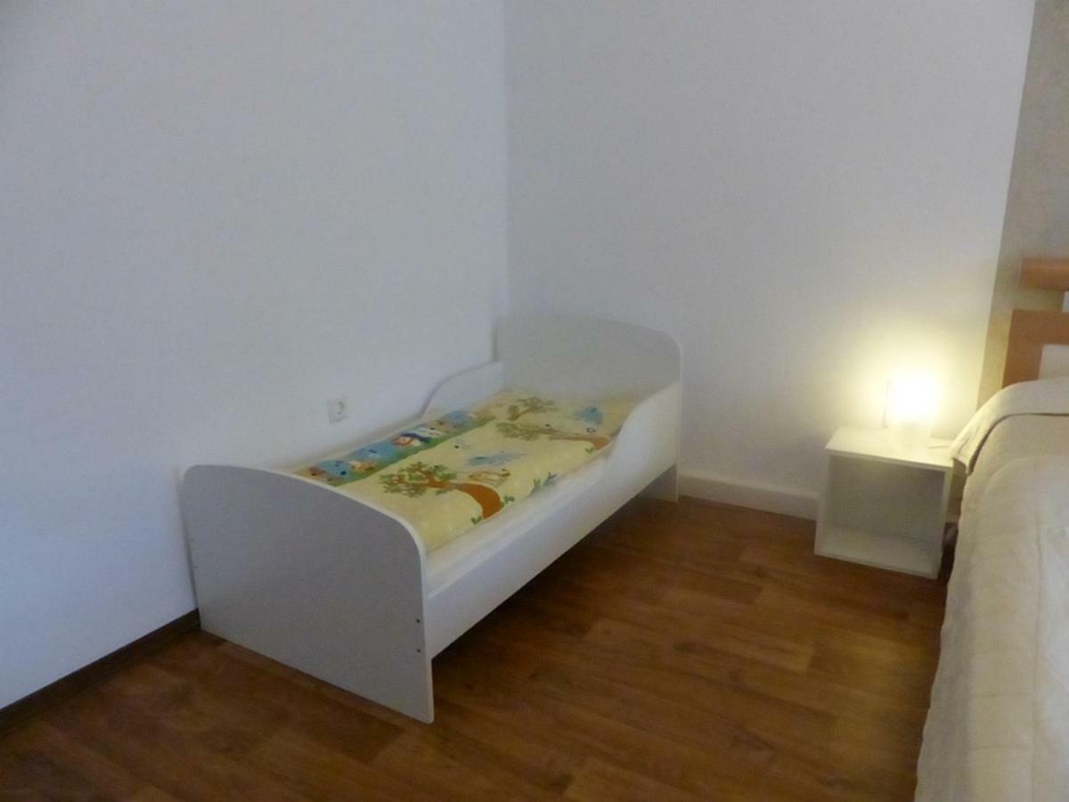 Ferienwohnung Zur Alten Eiche Frohburg Esterno foto